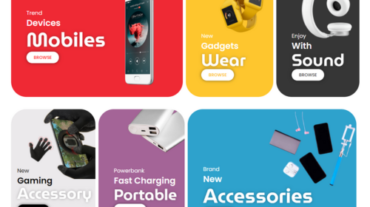 WordPress-Based WooCommerce Website for Mobile Phones and Accessories