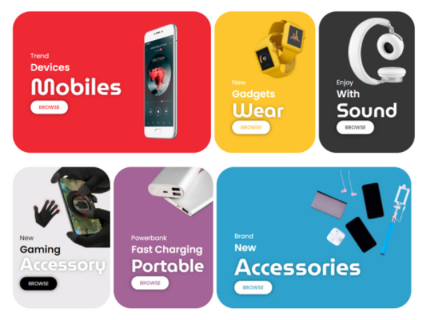 WordPress-Based WooCommerce Website for Mobile Phones and Accessories