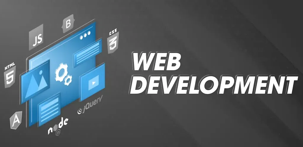 Web development