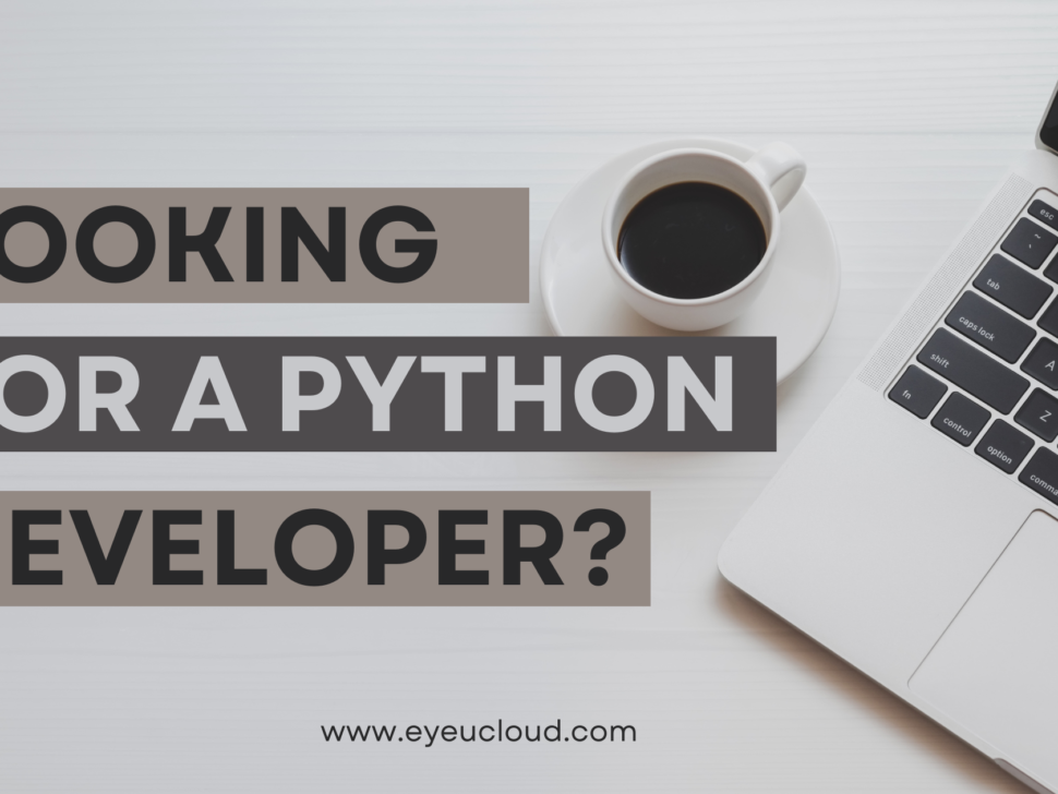 Looking for a Python Developer? Here's How to Find the Right Expert